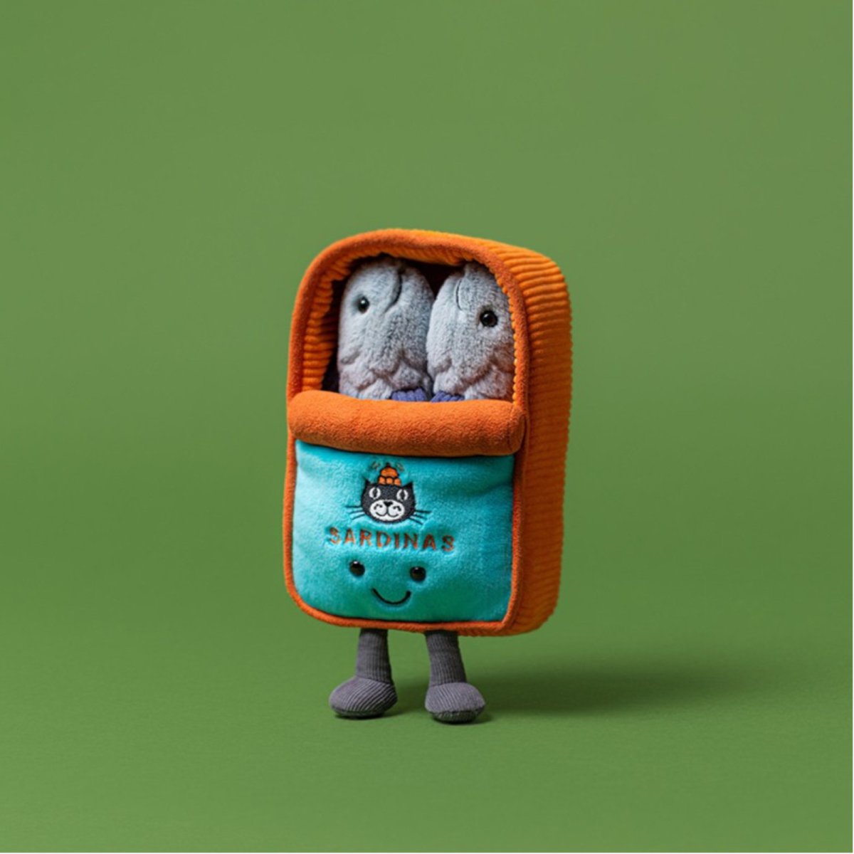 Amuseable Sardine Tin