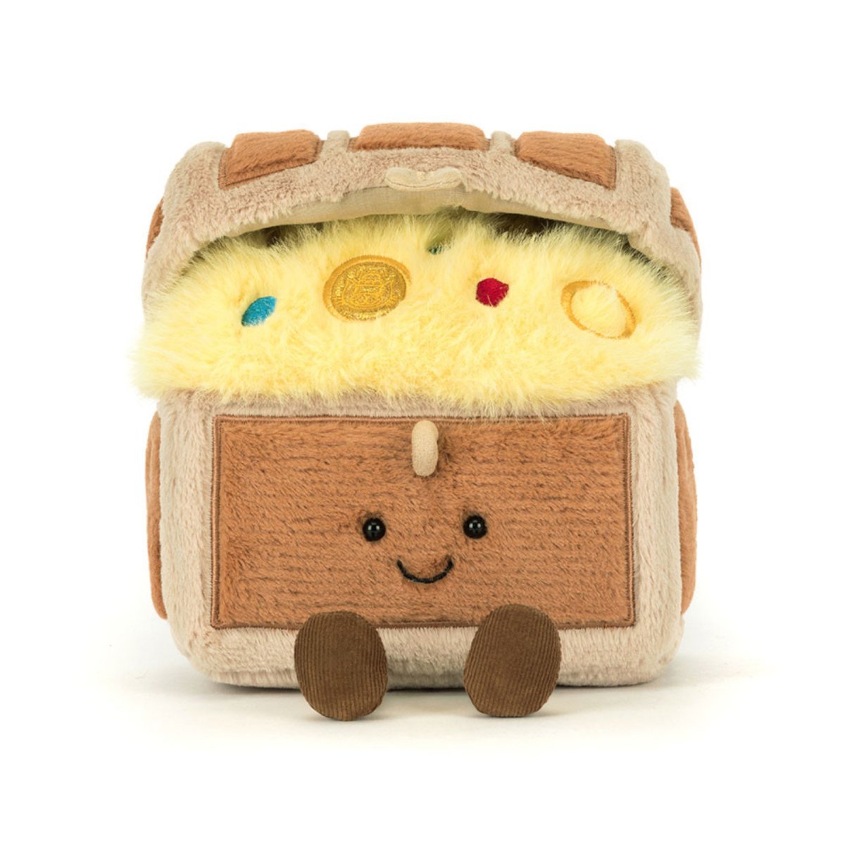 Amuseable Treasure Chest