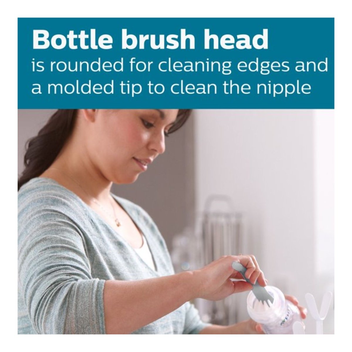 Anti-Colic Baby Bottle with AirFree Vent All-in-One New Born Gift Set