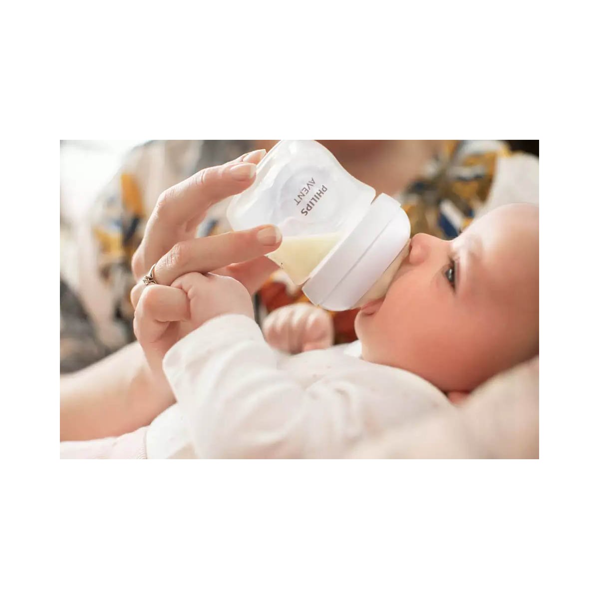 Anti-colic Bottle Flow 1 Nipple 2pk
