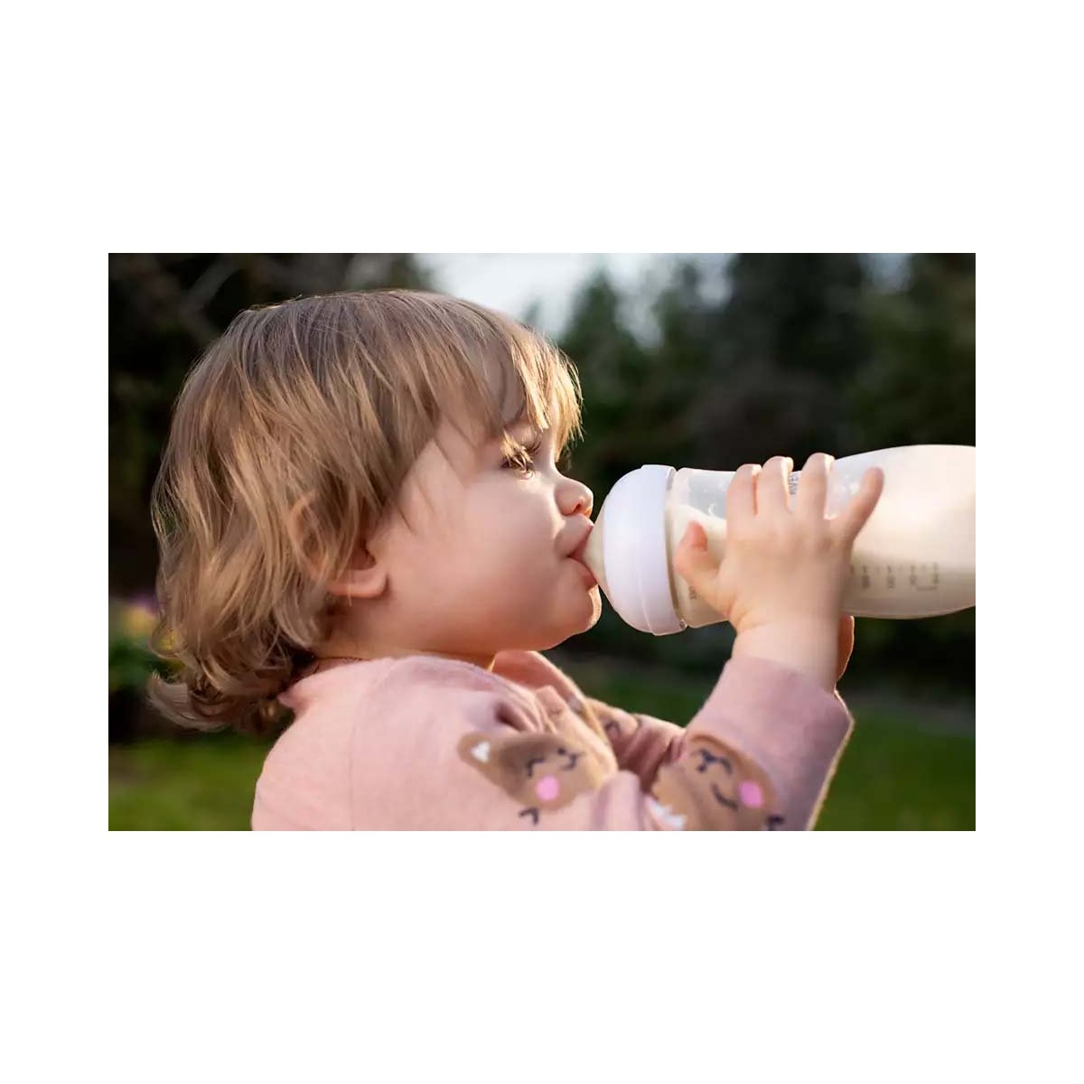 Anti-colic Bottle Flow 1 Nipple 2pk