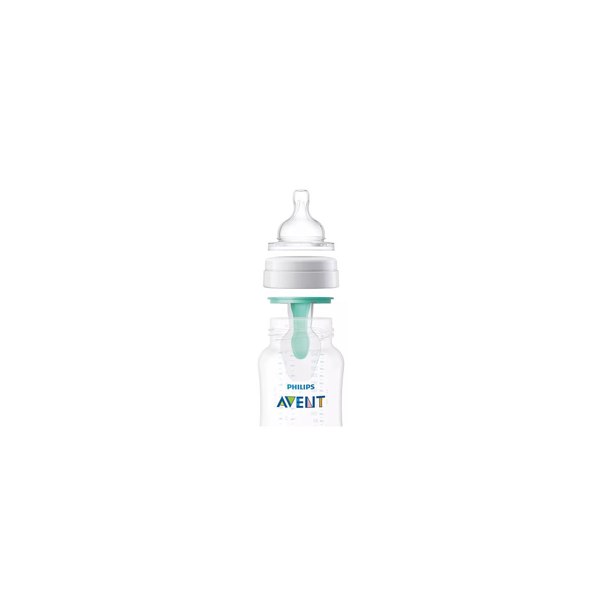 Anti-Colic Bottle with AirFree Vent 4oz