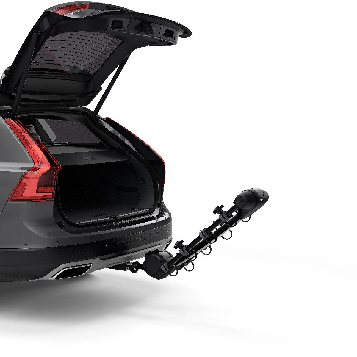 Apex XT 4 Bick Carrier - Hitch Mounted