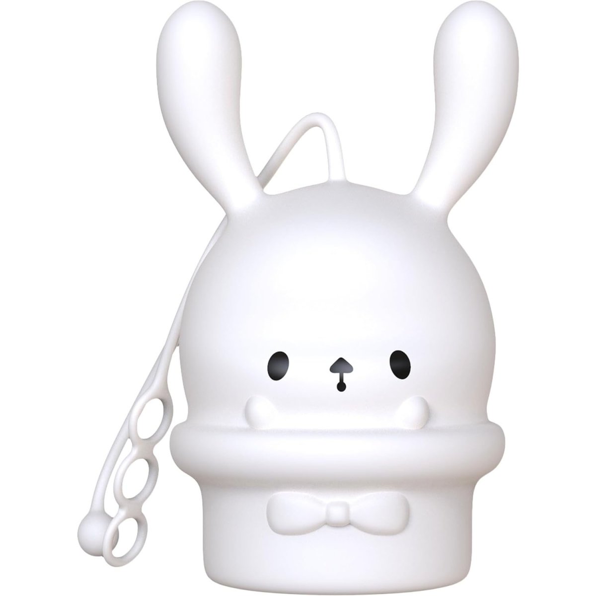 Hook'N'Go Pendant LED Nightlight - Magic Bunny White