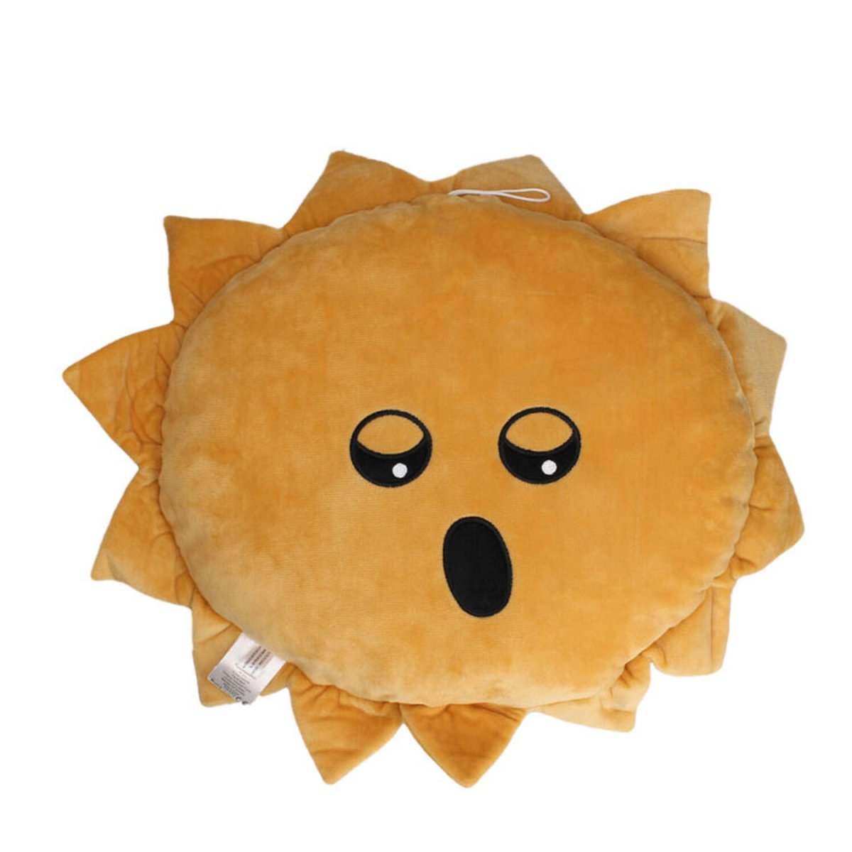 Kokoons Plush with LED & Sound - Gold Sun