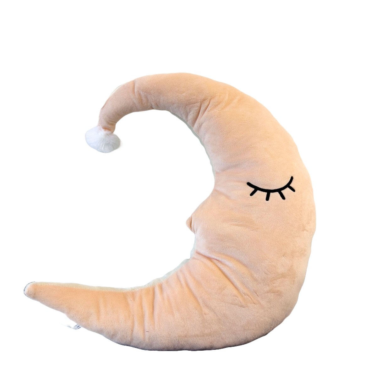 Kokoons Plush with LED & Sound - Ivory Moon