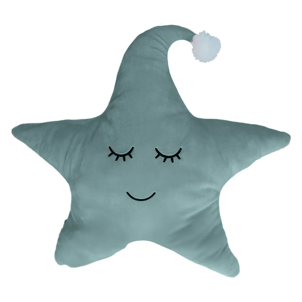 Kokoons Plush with LED & Sound - Petrol Star