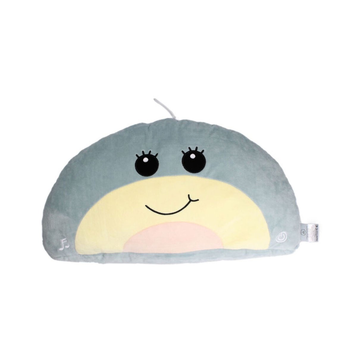 Kokoons Plush with LED & Sound - Rainbow