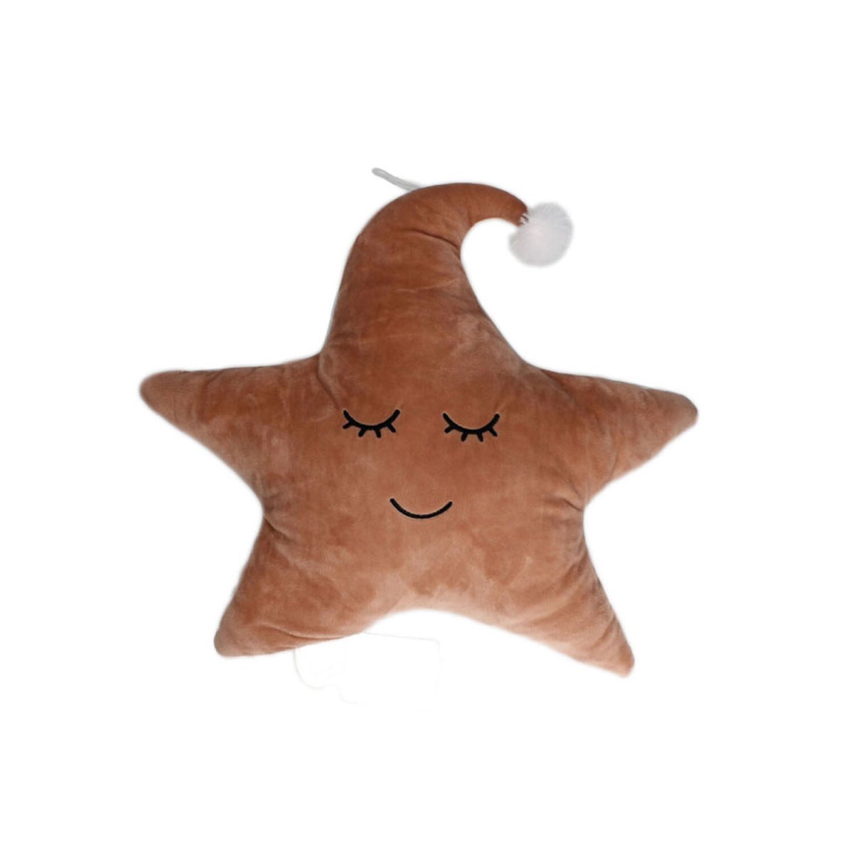 Kokoons Plush with LED & Sound - Rose Star