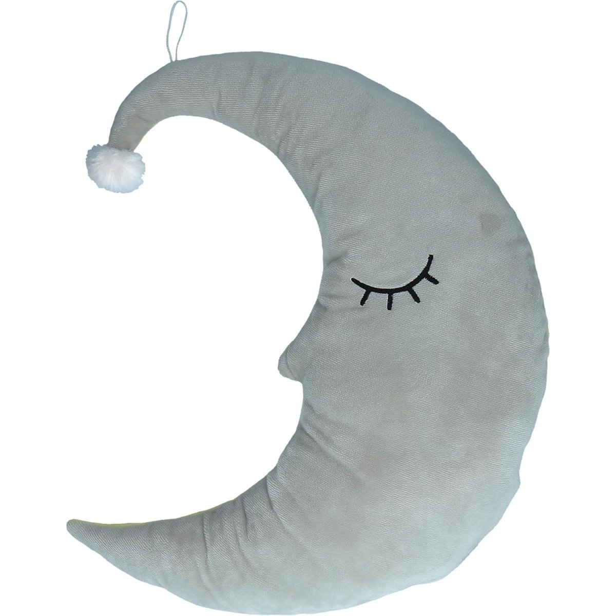 Kokoons Plush with LED & Sound - Yellow Moon