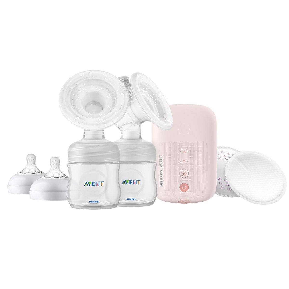 Double Electric Breast Pump