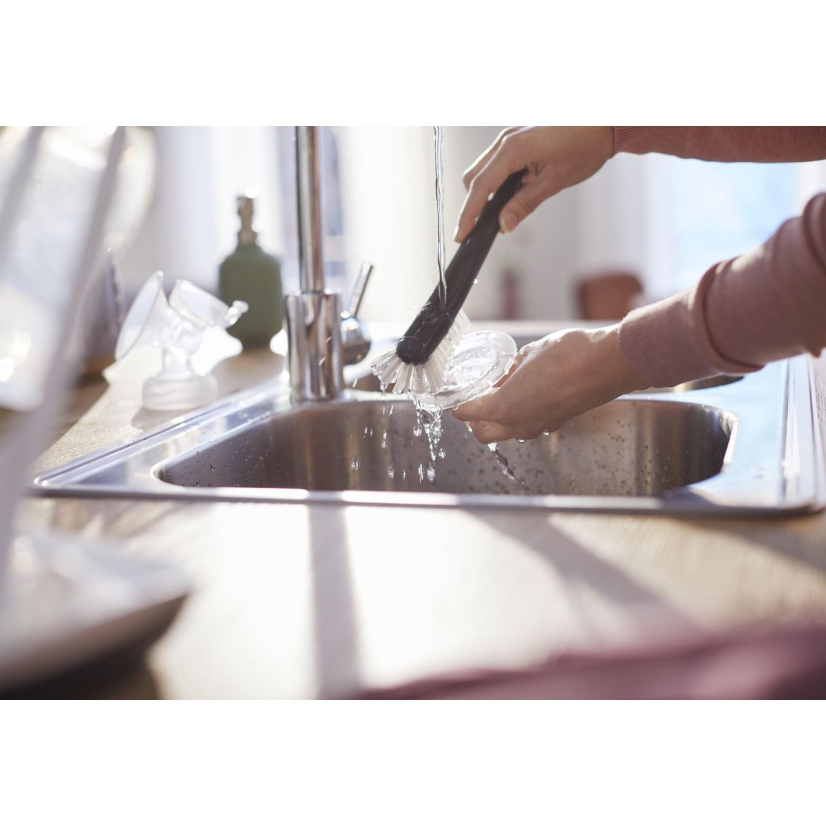 Double Electric Breast Pump