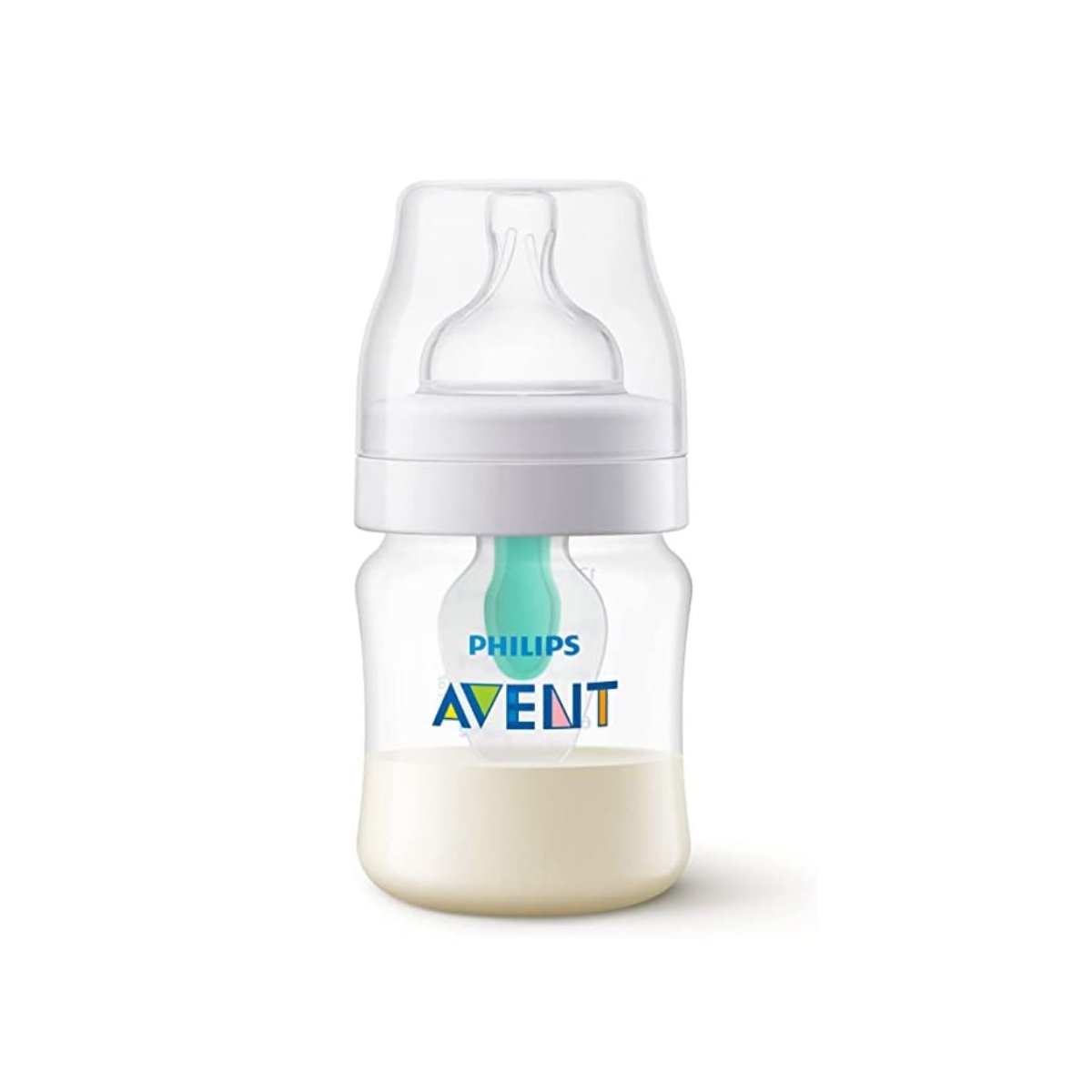 Anti-Colic Bottle with AirFree Vent 4oz 3 Pack