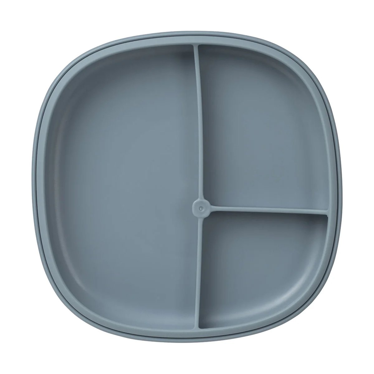 2 in 1 Suction Plate - Ocean