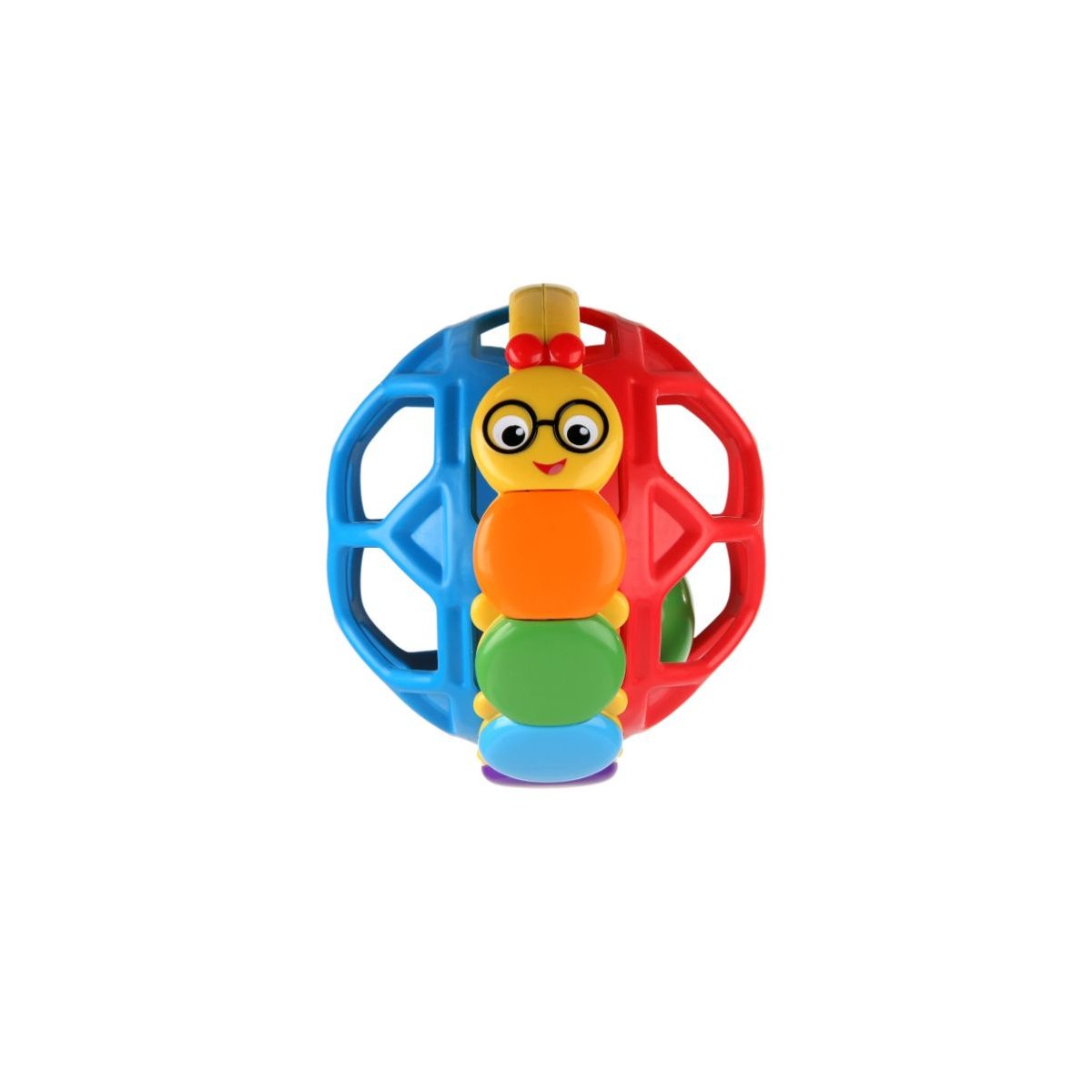 Bendy Ball Rattle Toy
