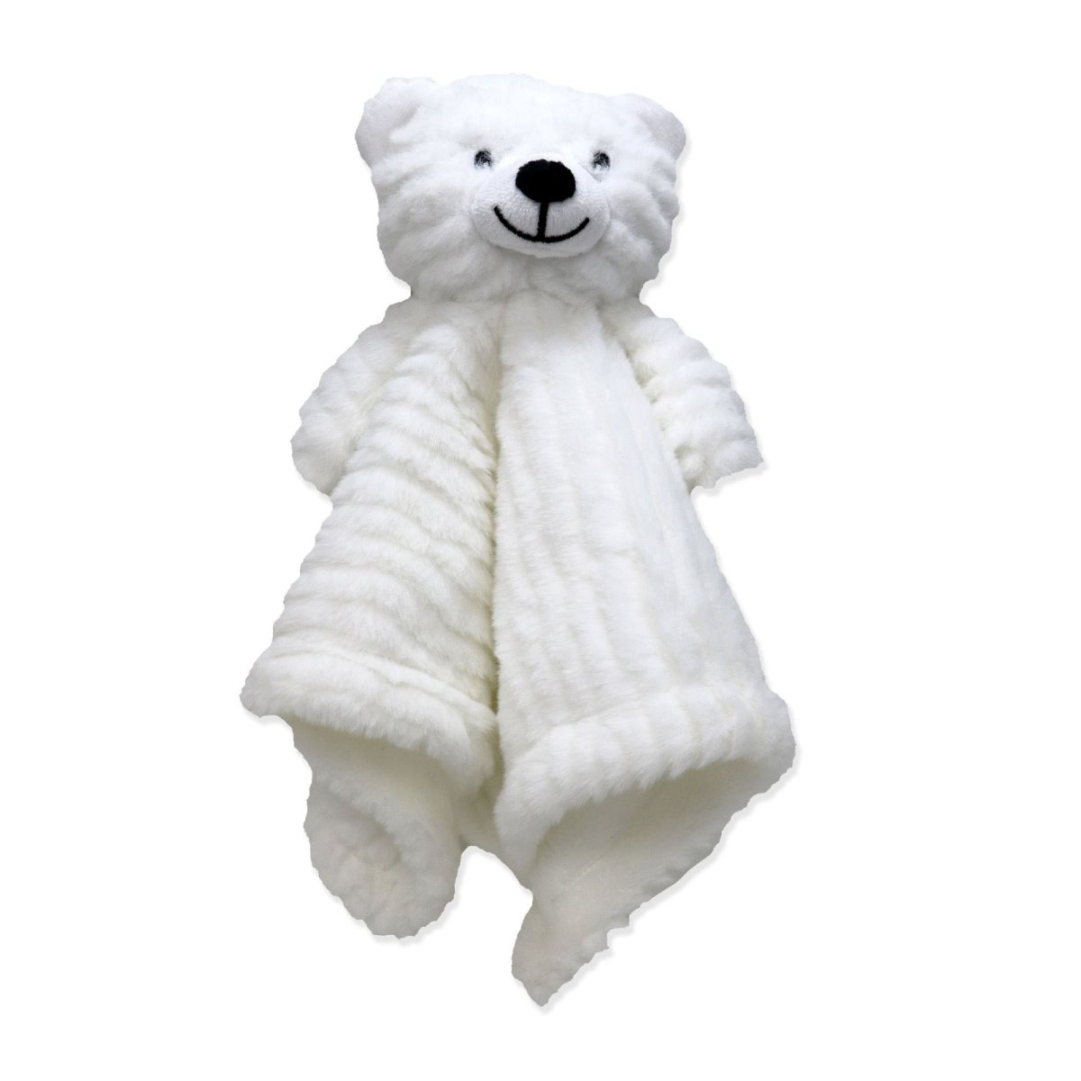 Ridge Plush Nunu - White Bear