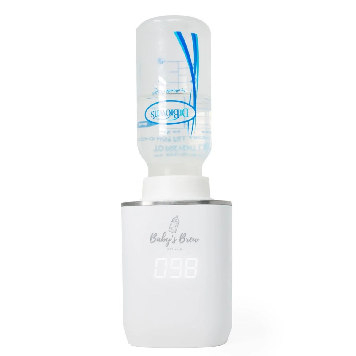 Dr. Brown Wide Neck Adapter