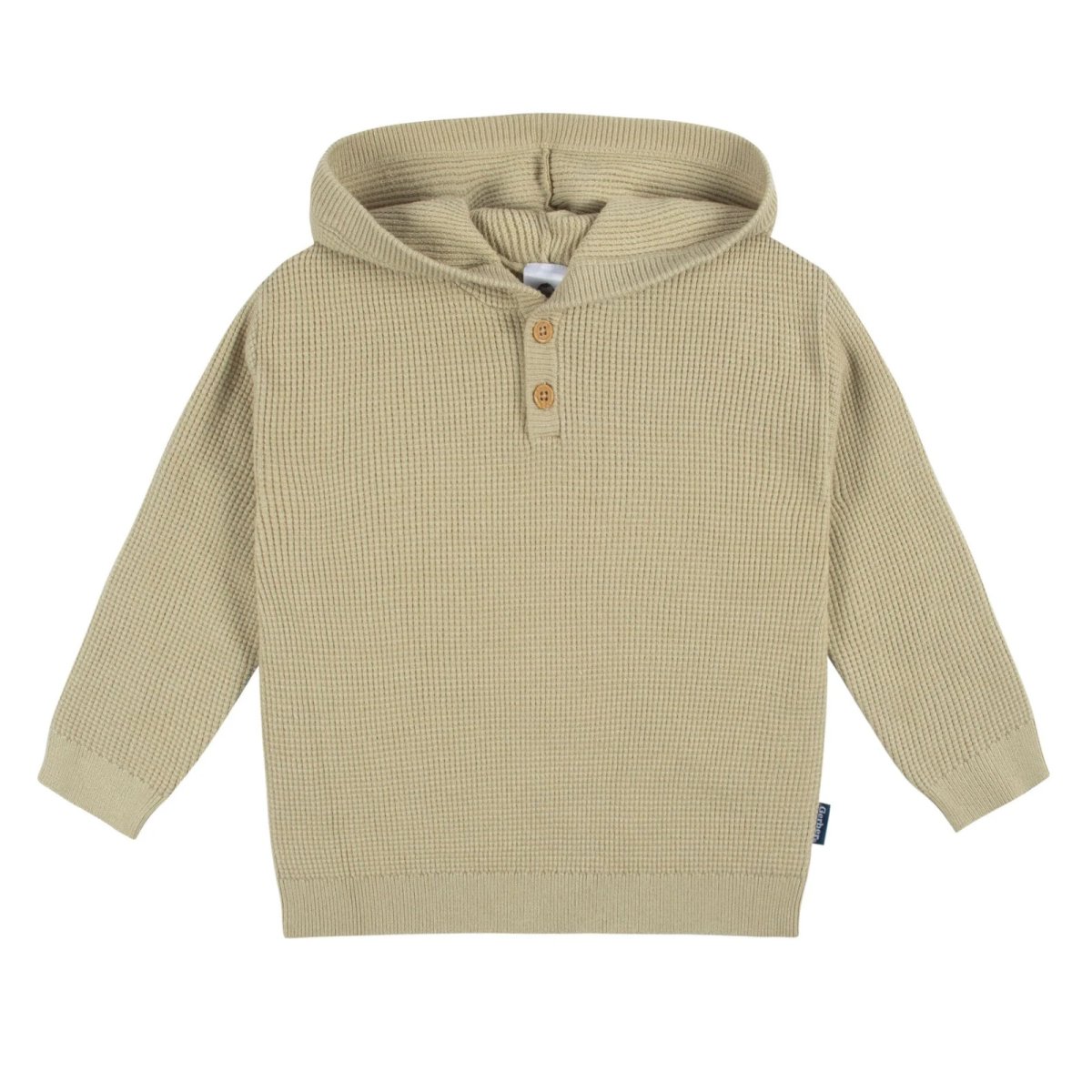 Baby Neutral 2-Piece Sweater Knit Set - TAN