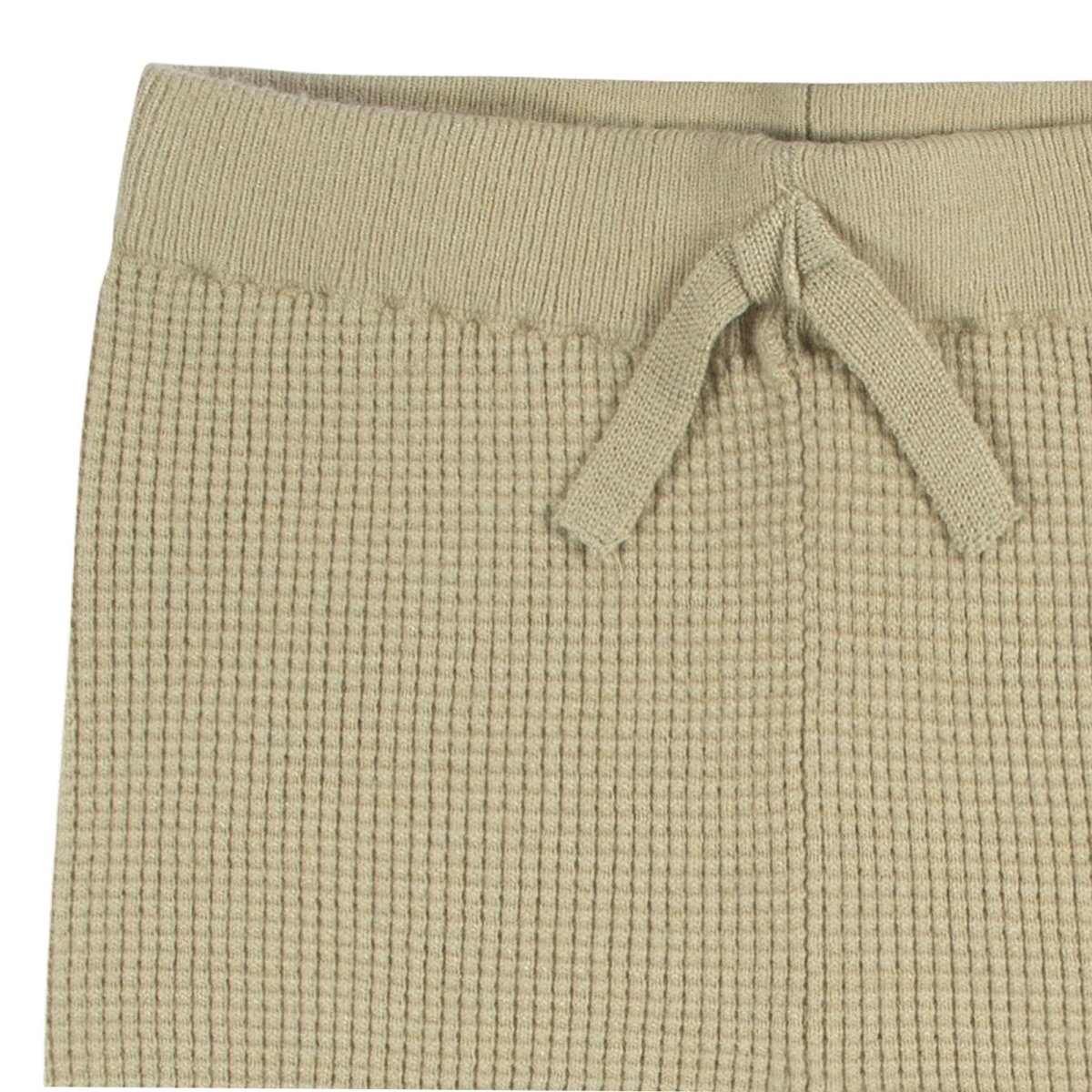 Baby Neutral 2-Piece Sweater Knit Set - TAN