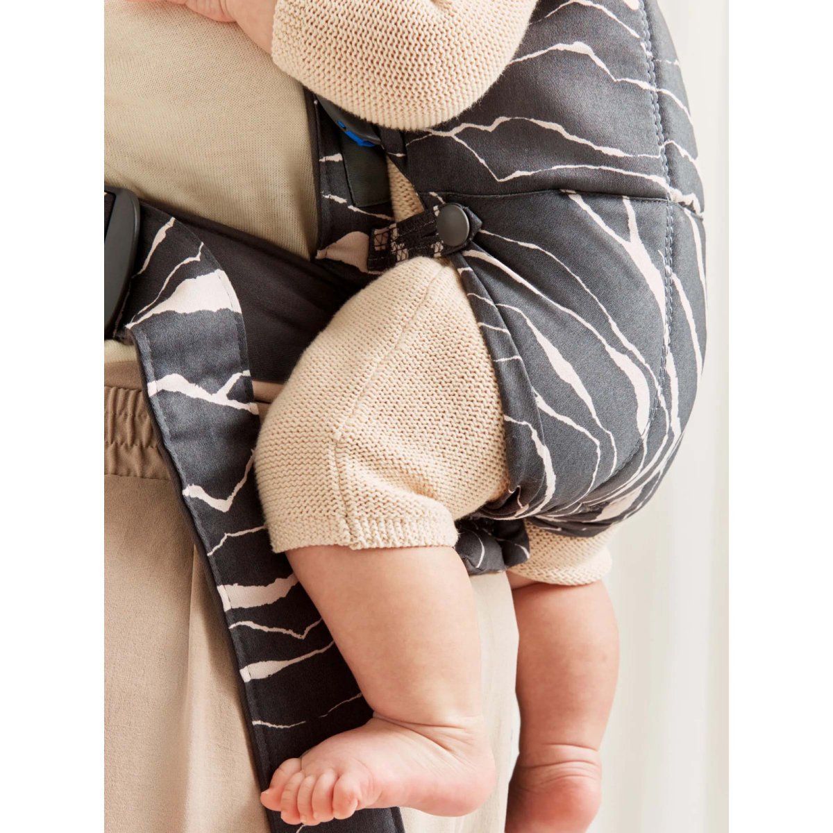 Mini Cotton Carrier - Landscape Print