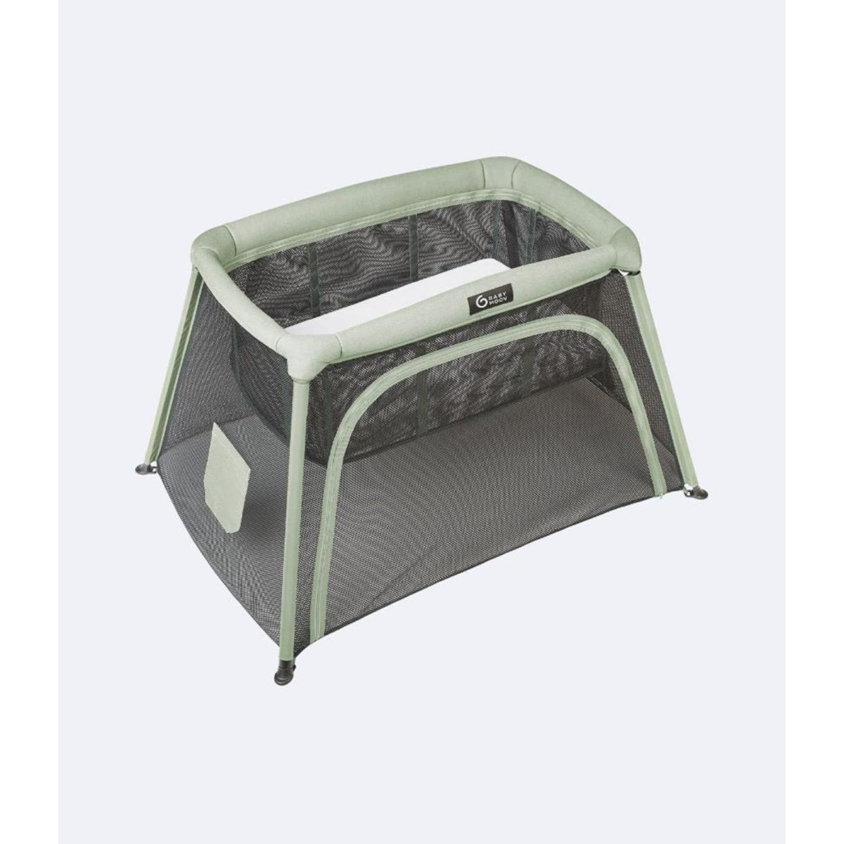 Travel crib and bed 3-in-1 Moov and Comfy