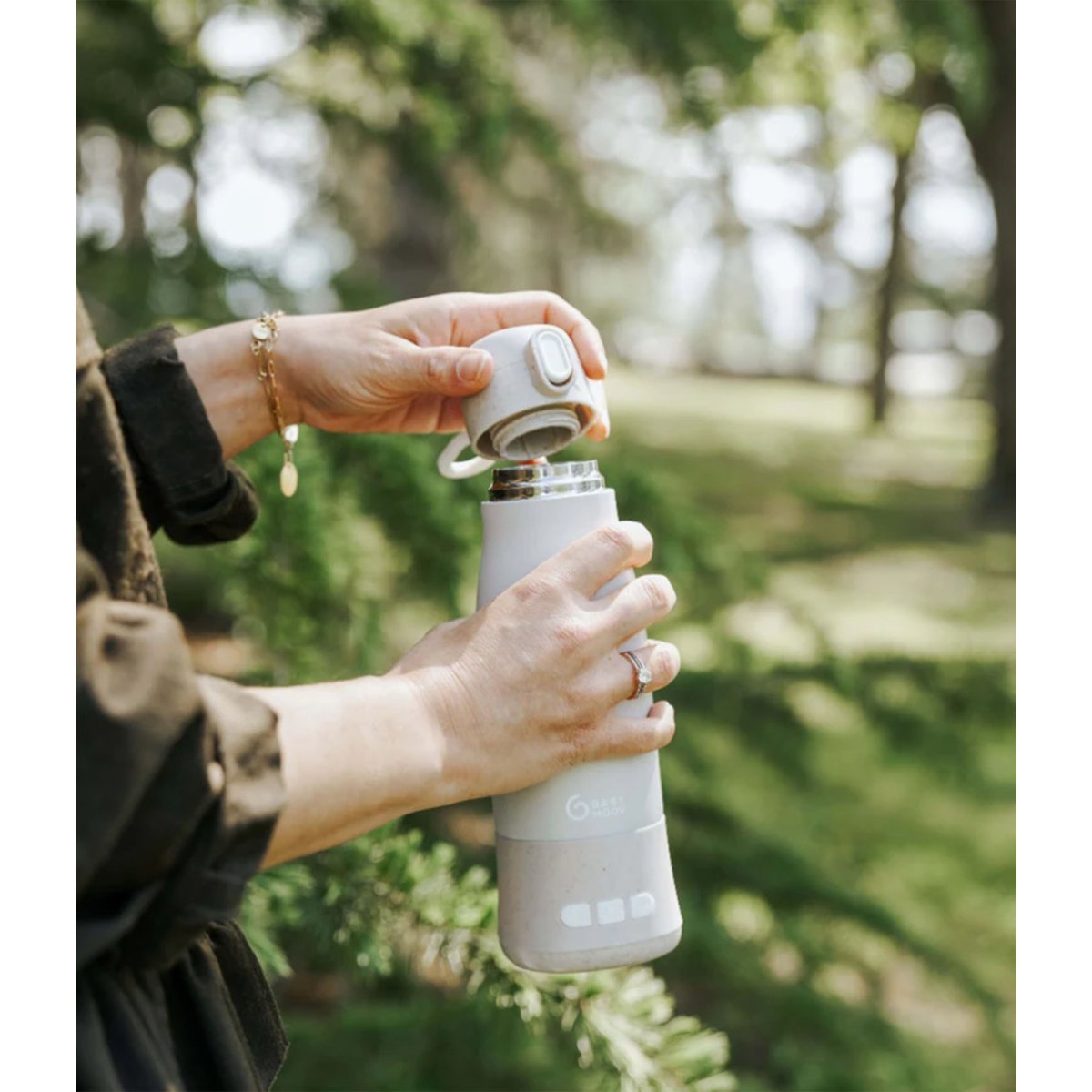 Moov & Feed Mineral Beige