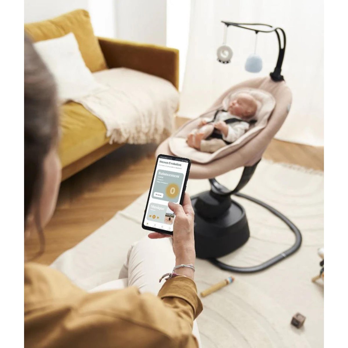 Swoon Evolution Connect Swing