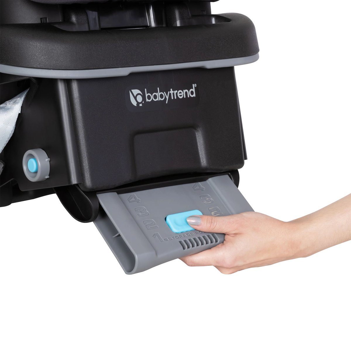 EZ Lift 35 Infant Car Seat - Dash Black