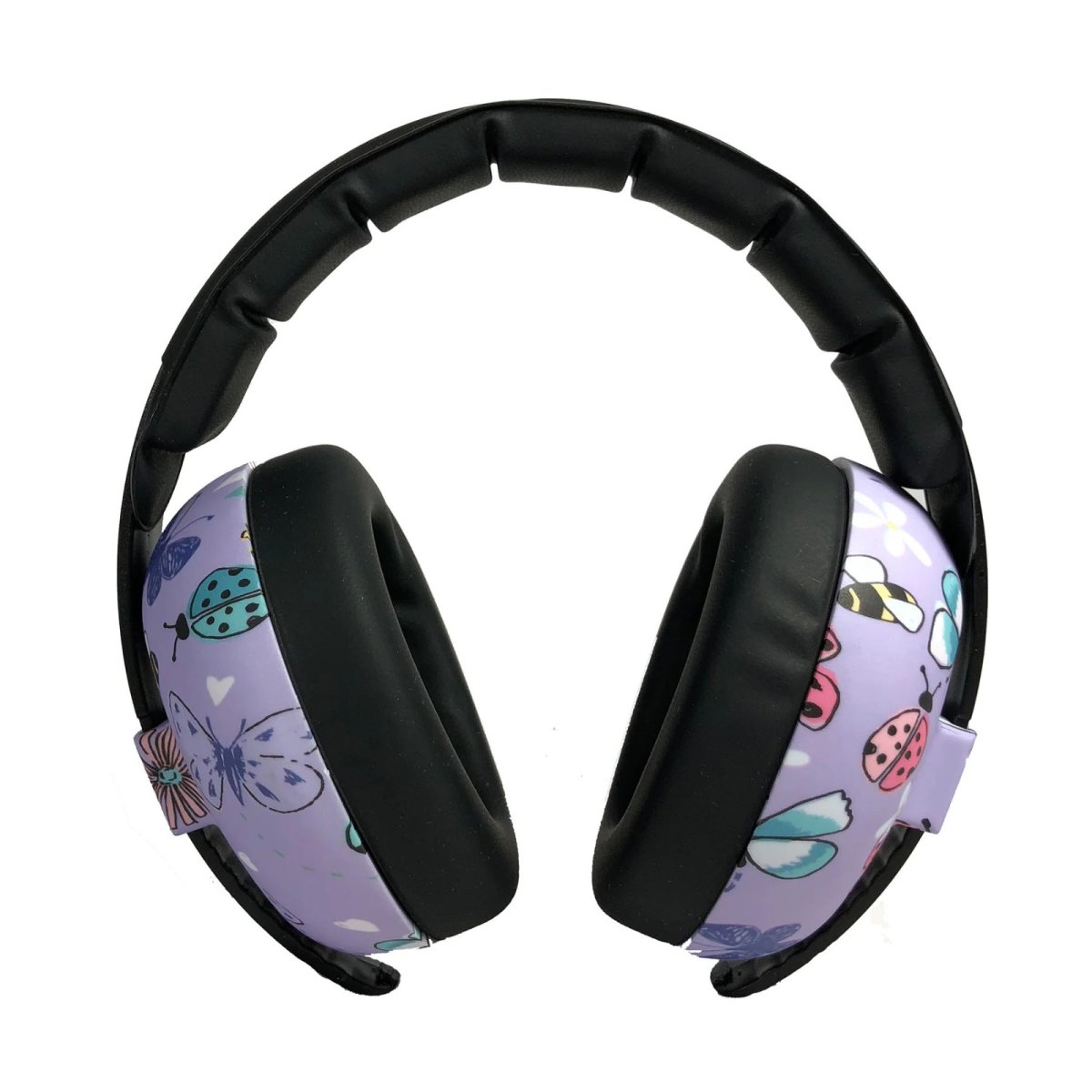 Baby Mini Earmuffs Butterflies