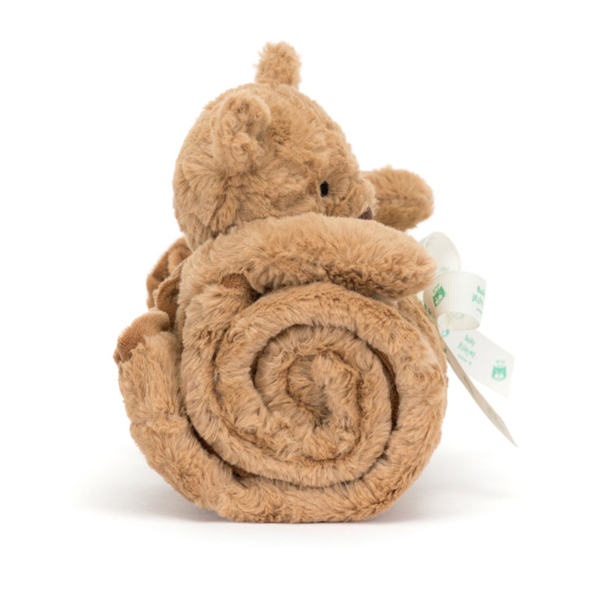 Bartholomew Bear Blankie (RECYCLED FIBERS)