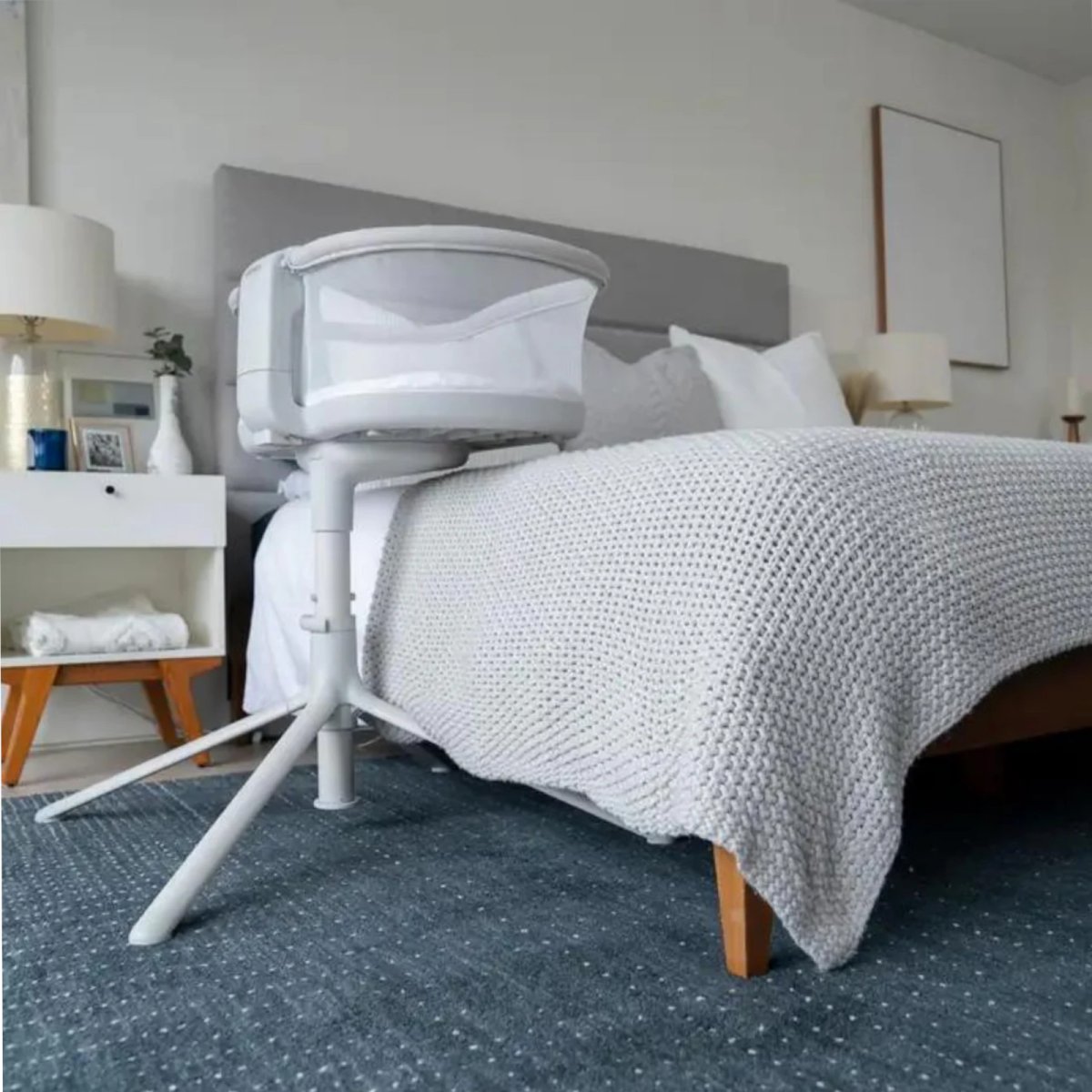 Bassinest Swivel Sleeper Soothe 3.1