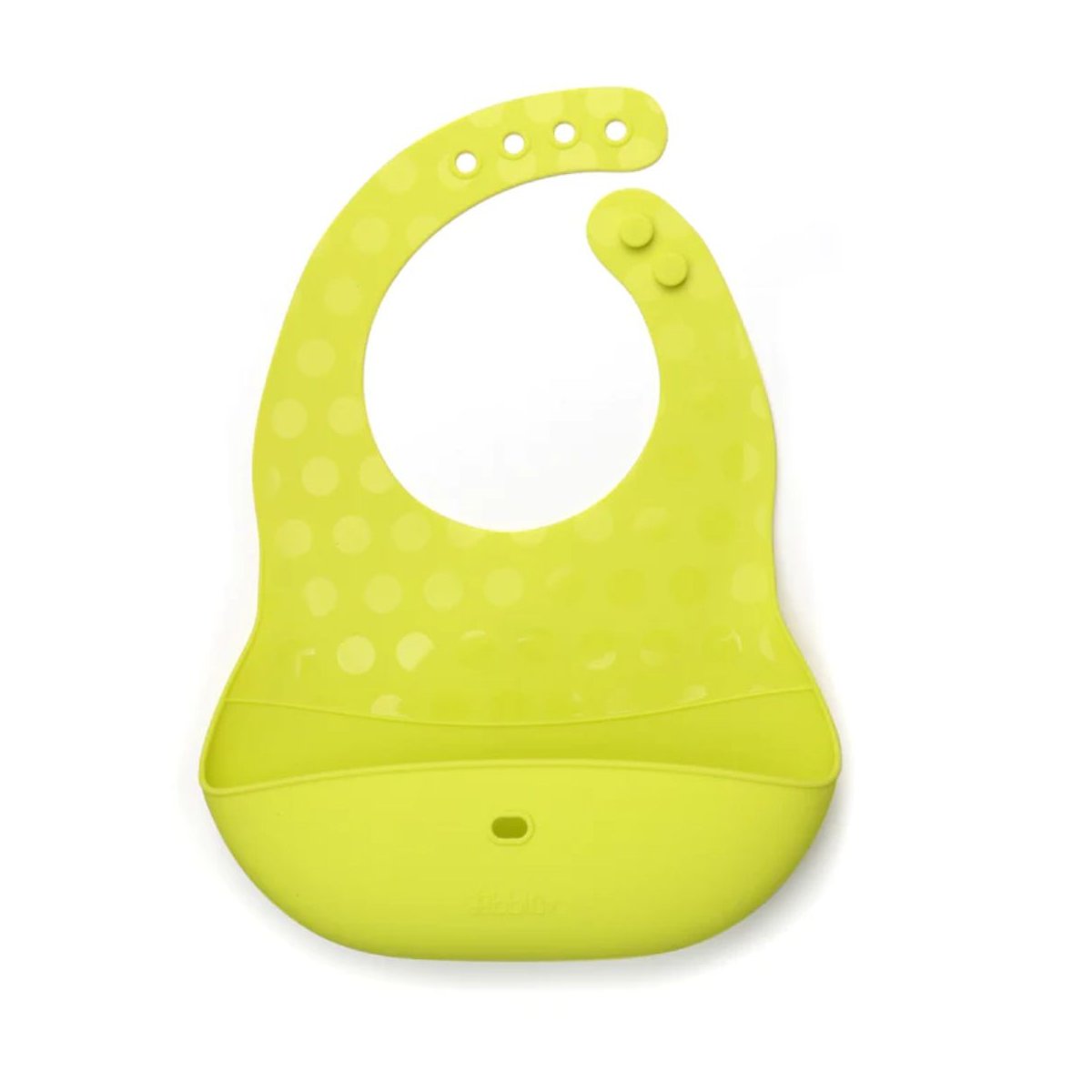 Poket - 2 pk Portable Silicone Feeding Set - Lime