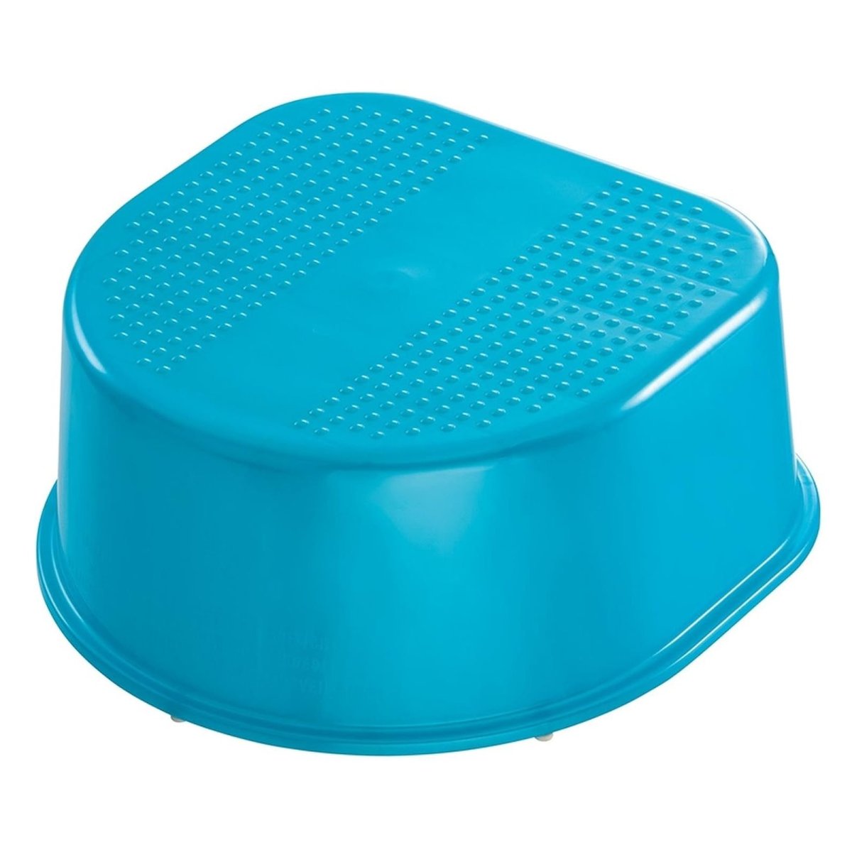 Bella Bambina Step Stool Aquamarine Pearl