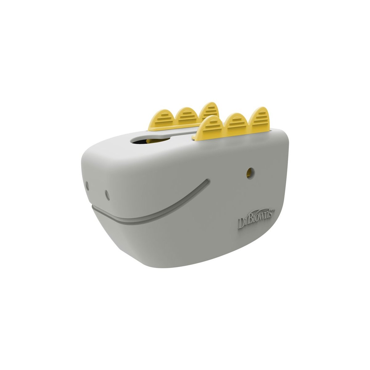 Soft Bath Spout Cover - Dino