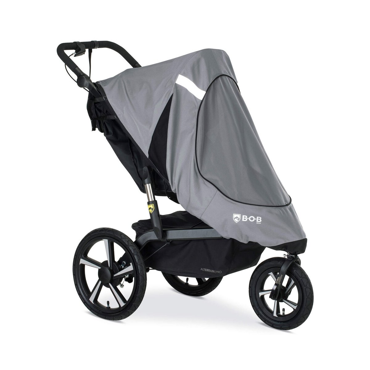 Sun Shield For Single Stroller