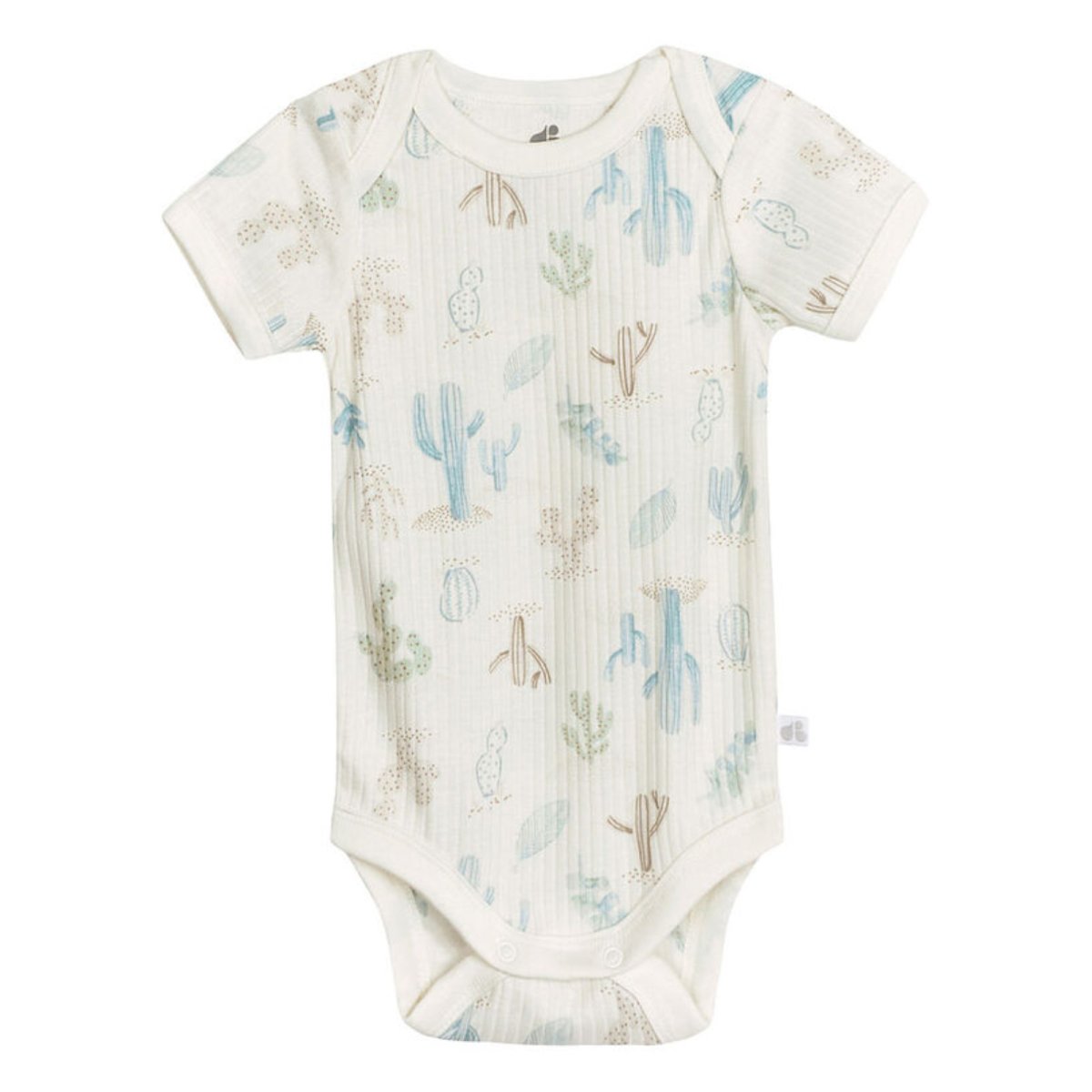 Bodysuit 3 Pack - Desert Cactus