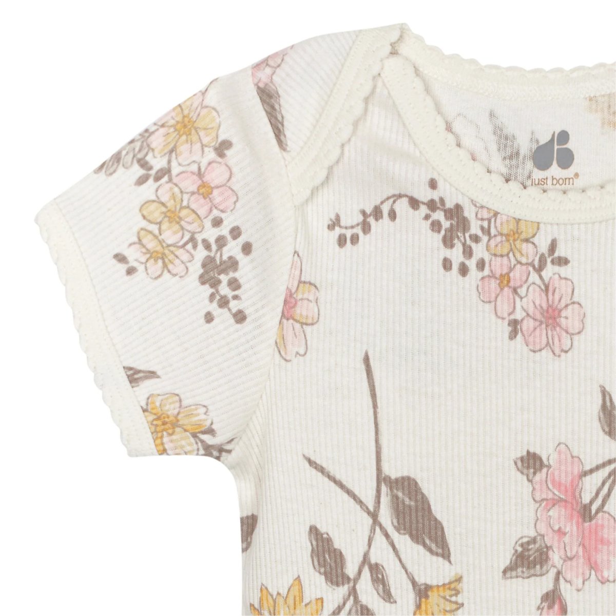 Bodysuit 3 Pack - Vintage Floral