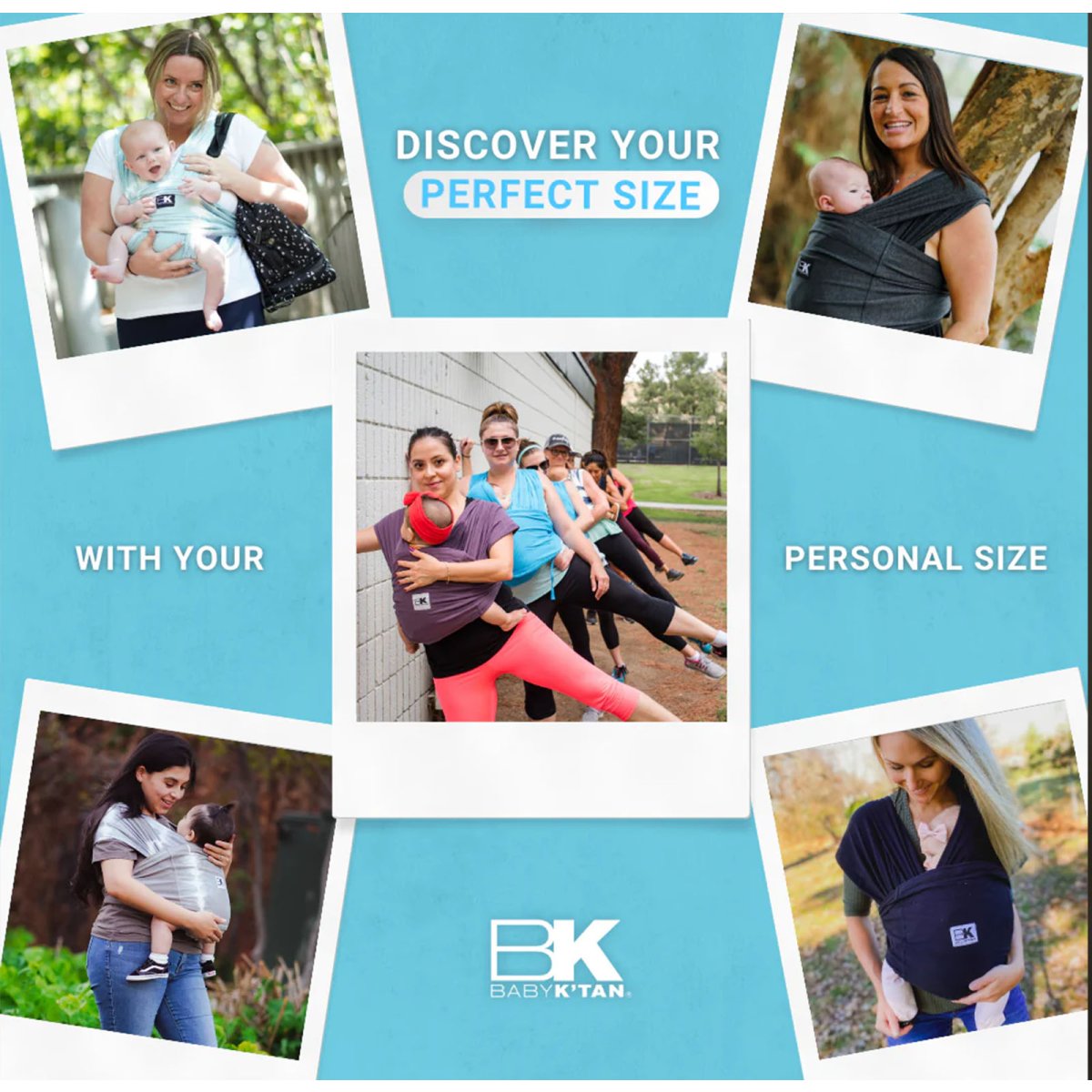 Breeze Baby Carrier White