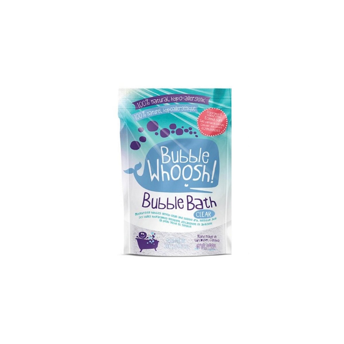 Bubble Whoosh - Clear