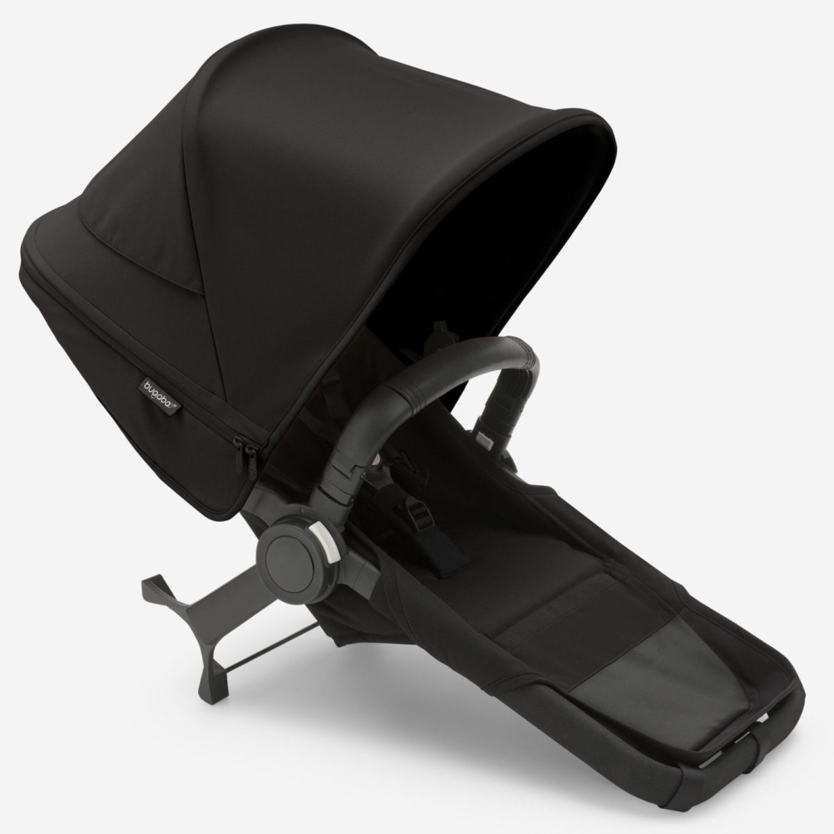 Donkey 5 Duo Extension Complete - Alu/Midnight Black-Midnight Black