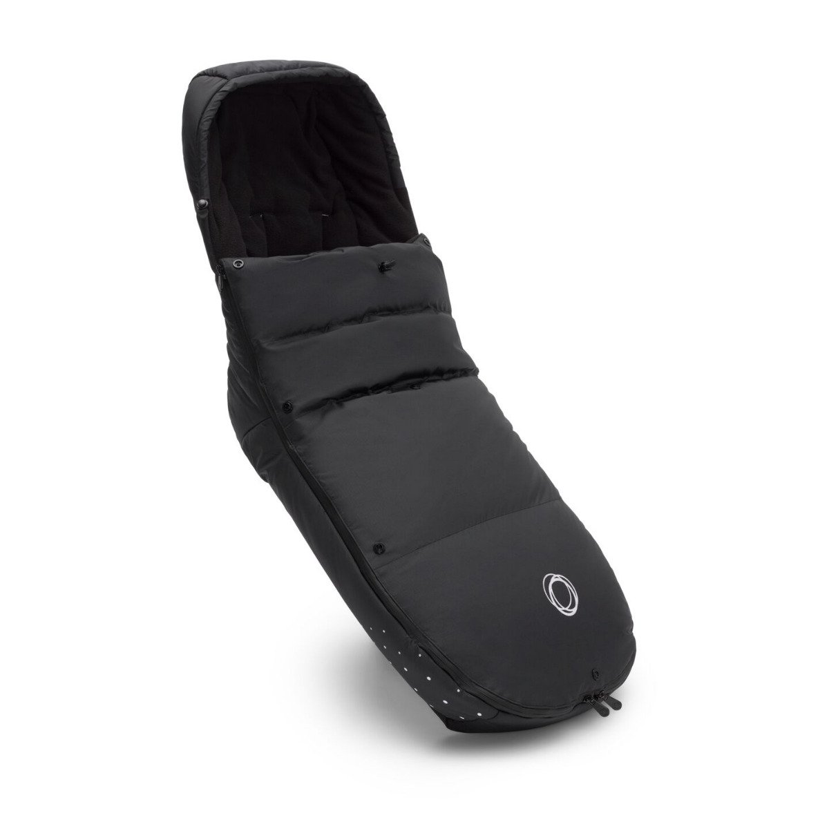 Performance Winter Footmuff - Midnight Black