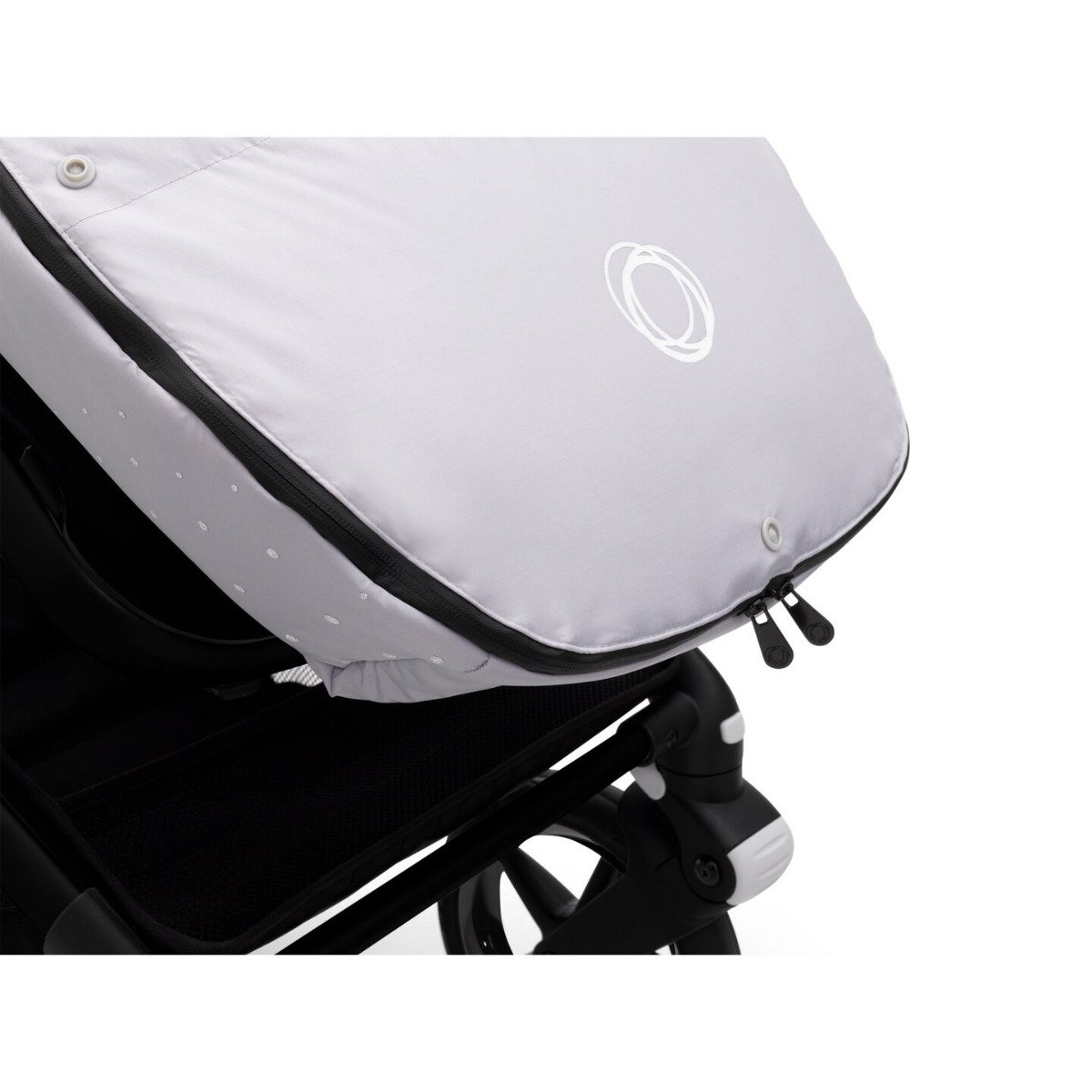 Performance Winter Footmuff - Misty Grey