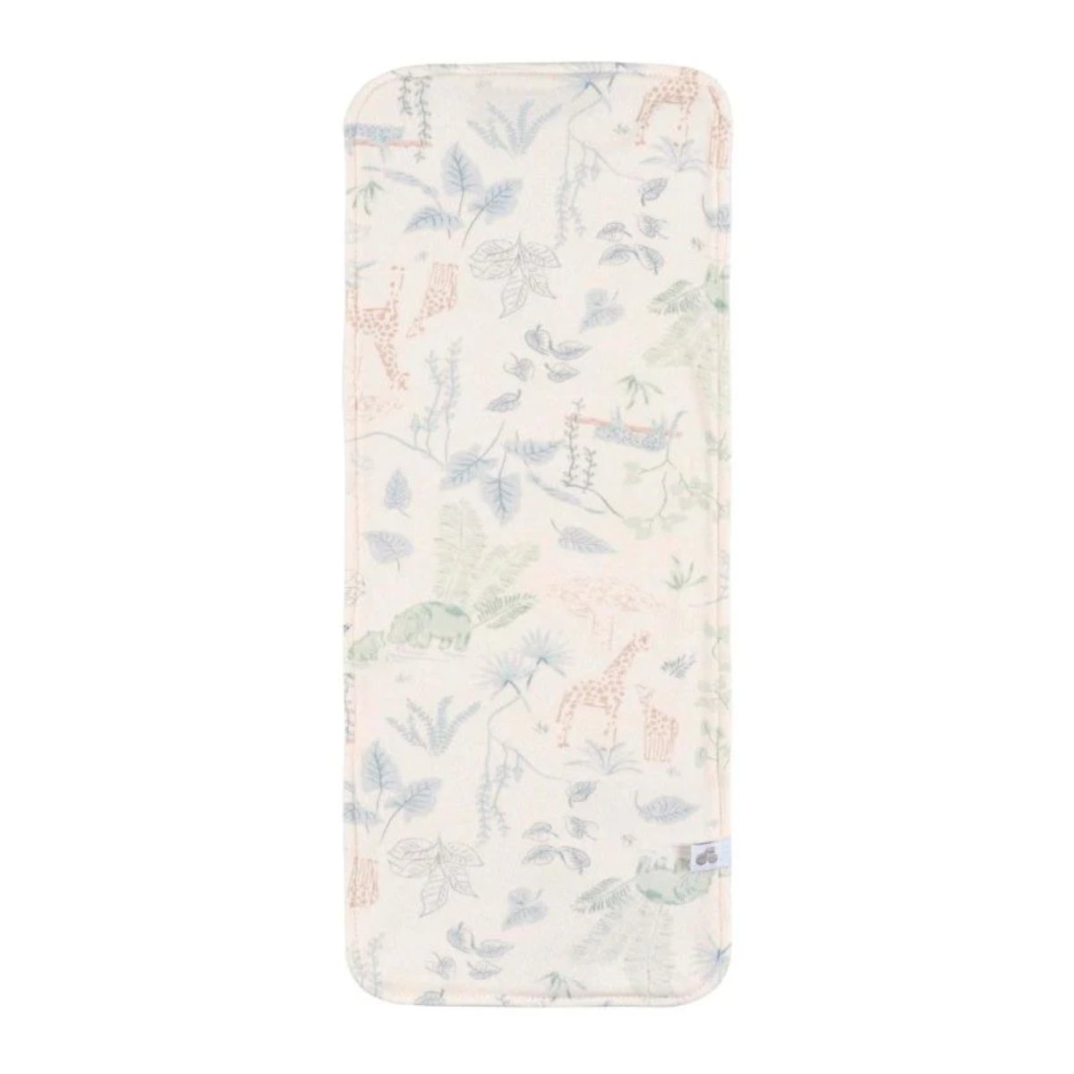 Baby Boy 3-Pack Burpcloths - Blue