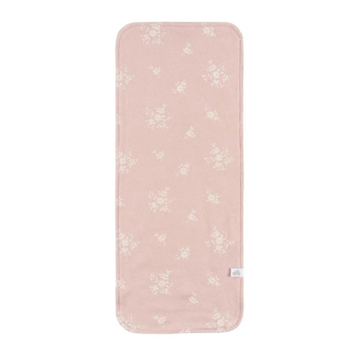 Baby Girl 3-Pack Burpcloths - Pink