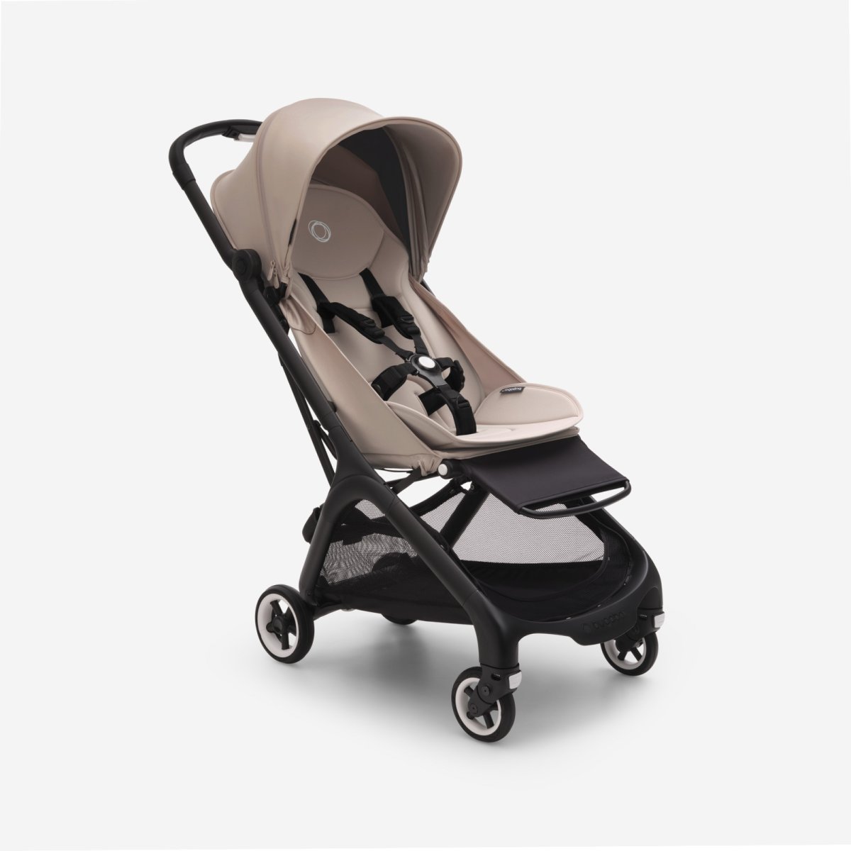 Butterfly Complete - Black/Desert Taupe