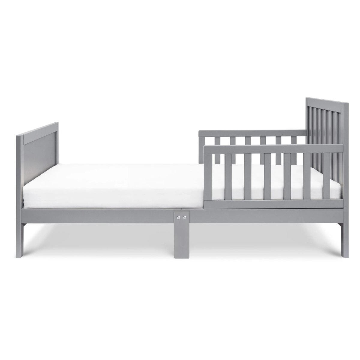 Benji Toddler Bed Grey