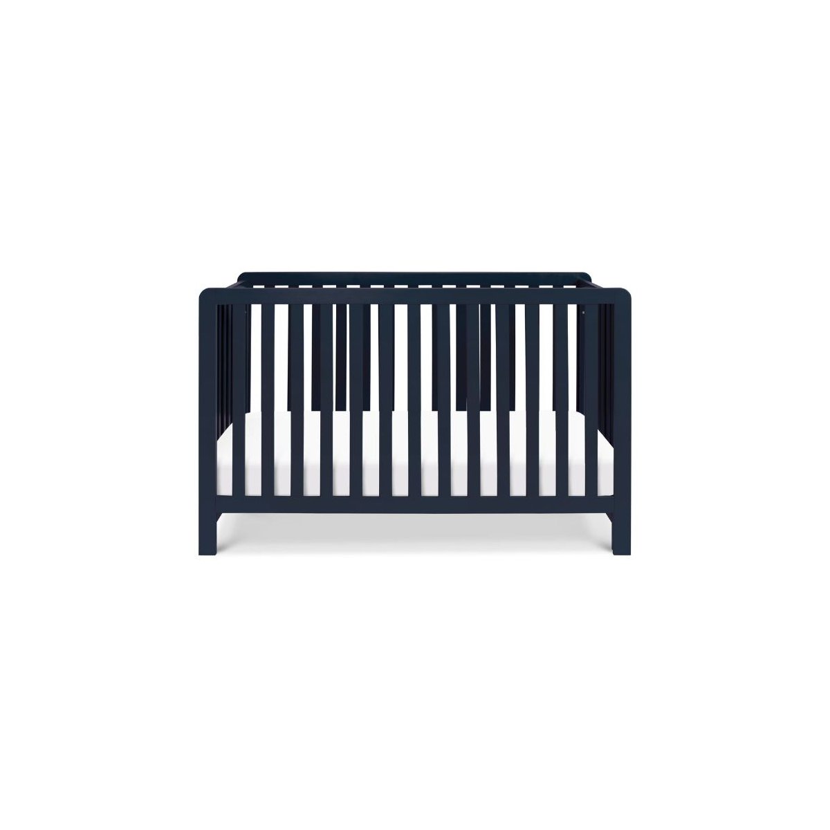 Colby 4-in-1 Low Profile Convertible Crib - Navy Blue