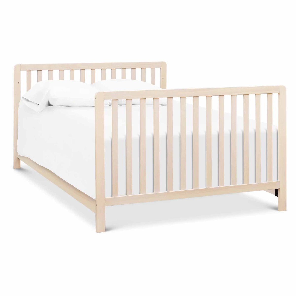 Colby 4 In 1 W/Trundle Full Size Washed Natural
