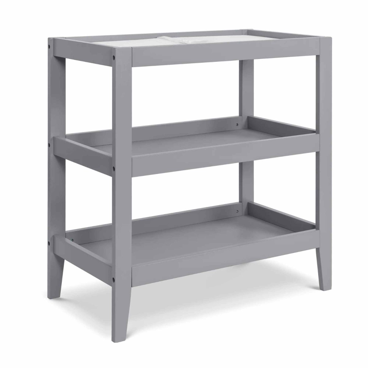 Colby Changing Table - Grey
