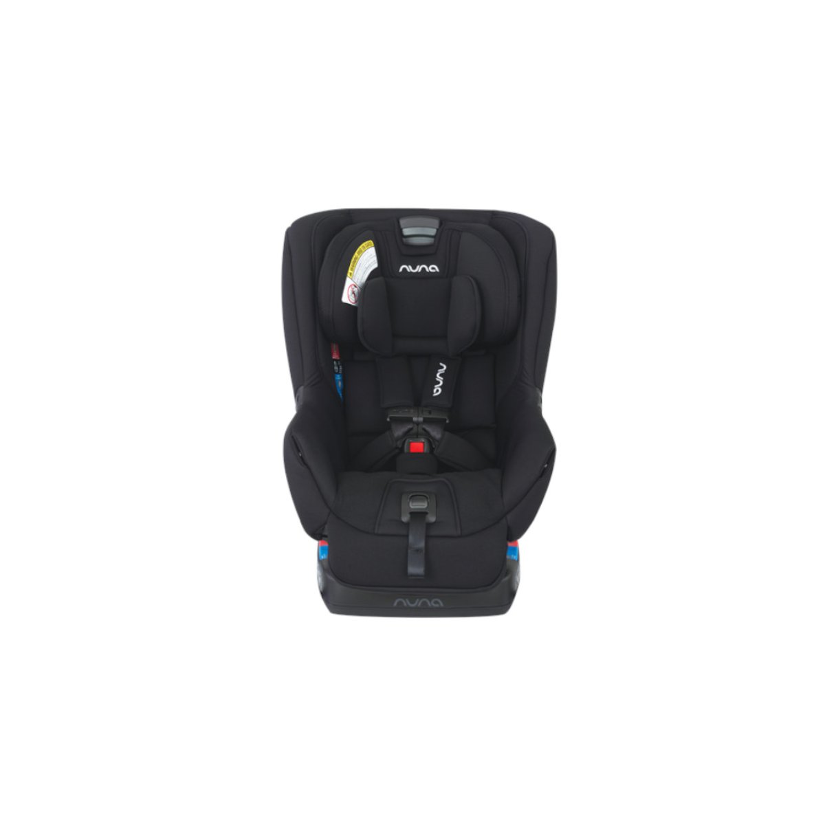 Rava Convertible Car Seat - Caviar